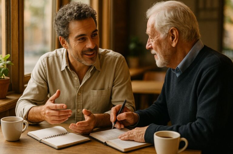 The Mentorship Flywheel: One Talk Can Spark Many Futures