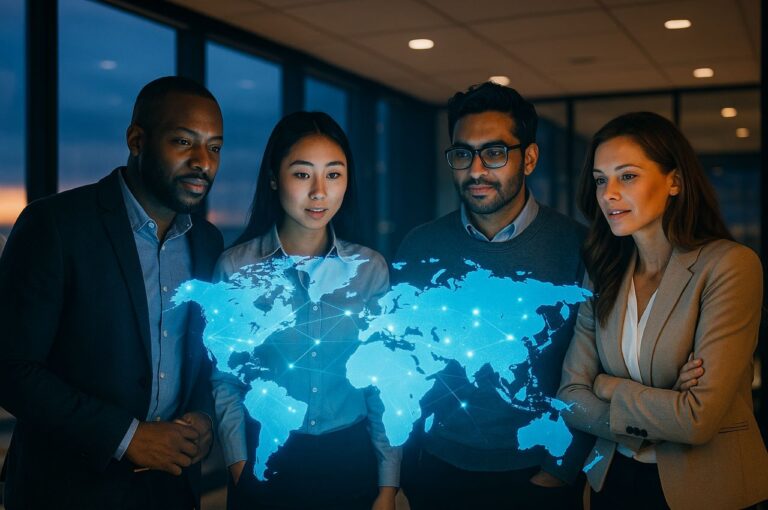 Building Bridges Not Silos: Create Digital Spaces That Unite